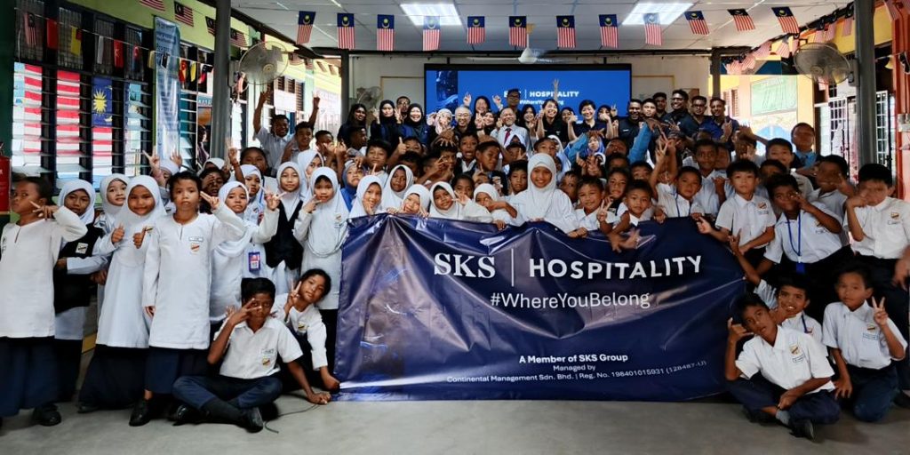 SKS Hospitality Launches Project HELANG to Create Educational and Employment Opportunities for the Disadvantaged Youth