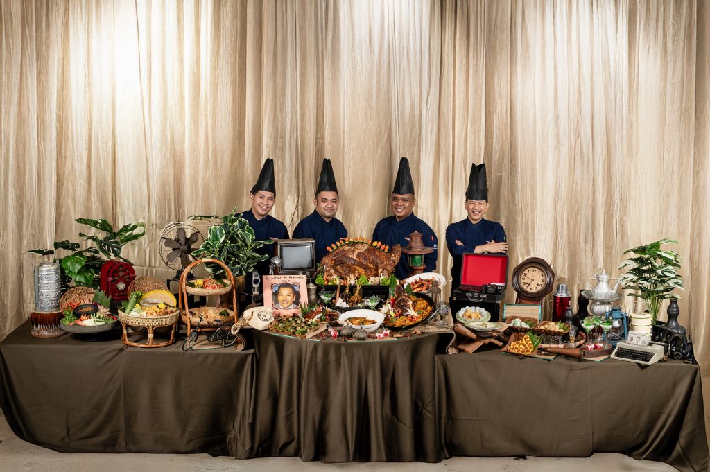 Holiday Inn JBCC Celebrates Ramadan with a Culinary Tribute to P. Ramlee’s Legacy
