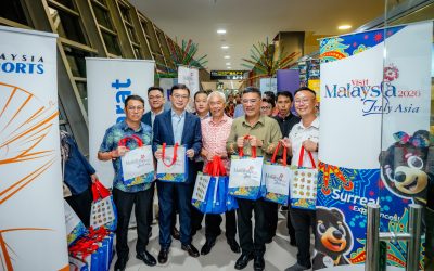 Sichuan Airlines Launches Direct Chengdu–Penang Flight, Boosting Malaysia–China Ties