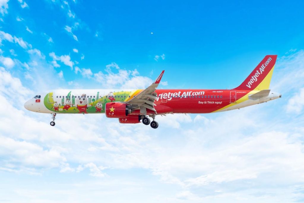 Vietjet Gears Up for Peak Summer Travel with 1.4 million Seats and New International Routes