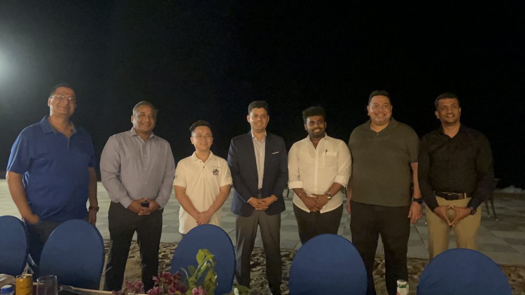 The Penang Convention & Exhibition Bureau (PCEB) has for the very first time flew in reporters from Penang to Chennai, India