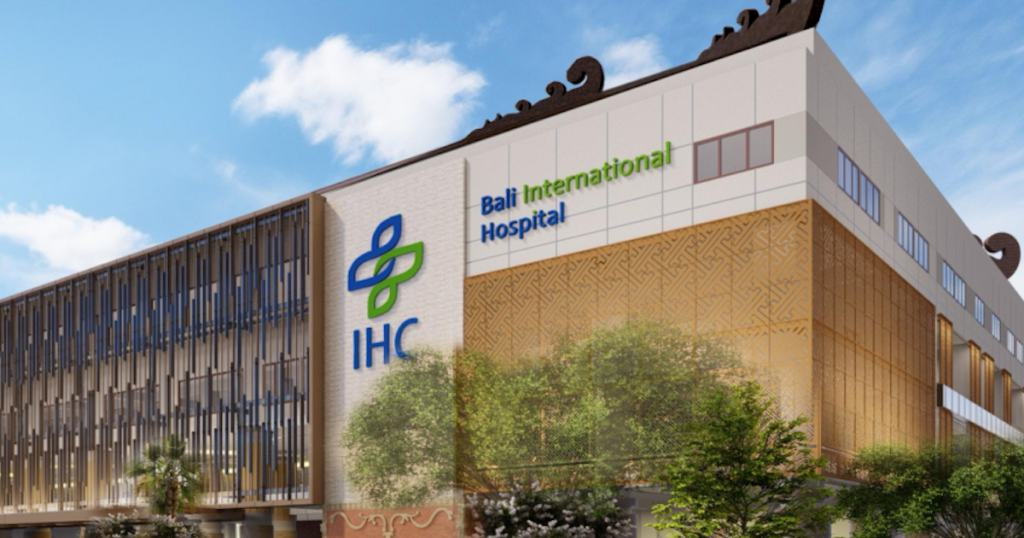 Medical Tourism in Bali Gets Major Boost with New International Hospital