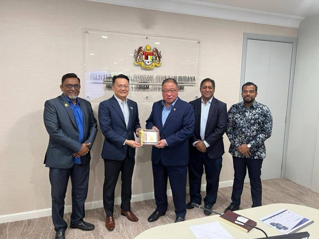 Penang Port Commission, Tourism Ministry Partner to Boost Cruise Tourism