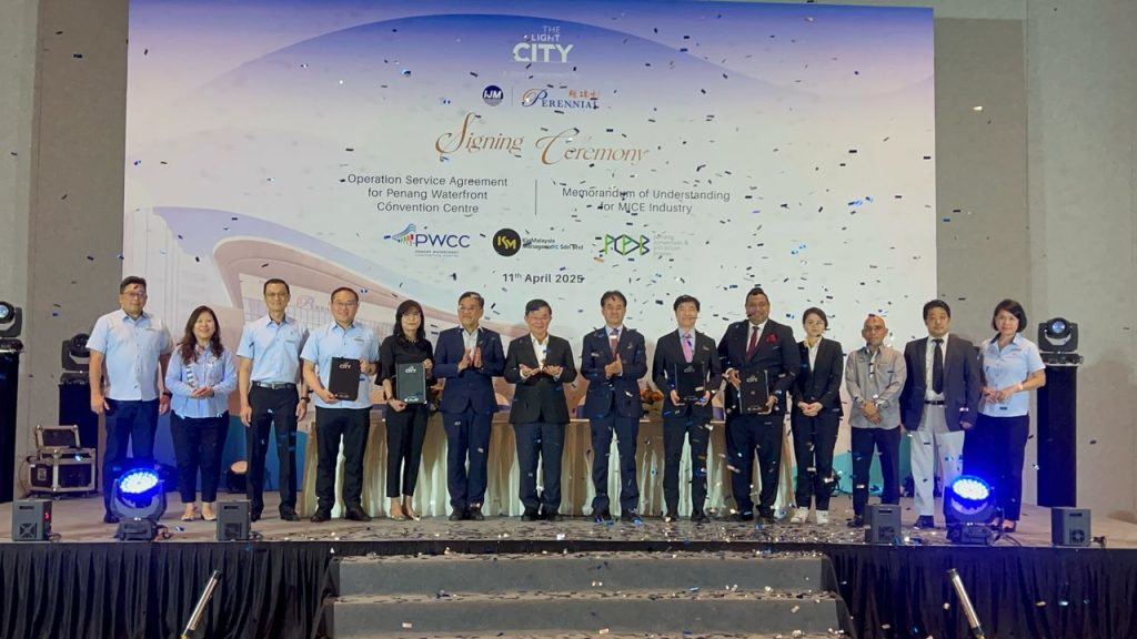KINTEX Appointed Operator of Penang Waterfront Convention Centre Ahead of October 2025 Opening
