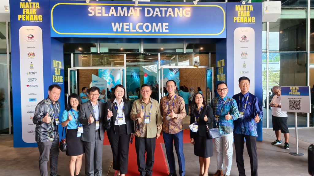 MATTA Fair Penang 2025 Opens with Renewed Focus on Business, Sustainability