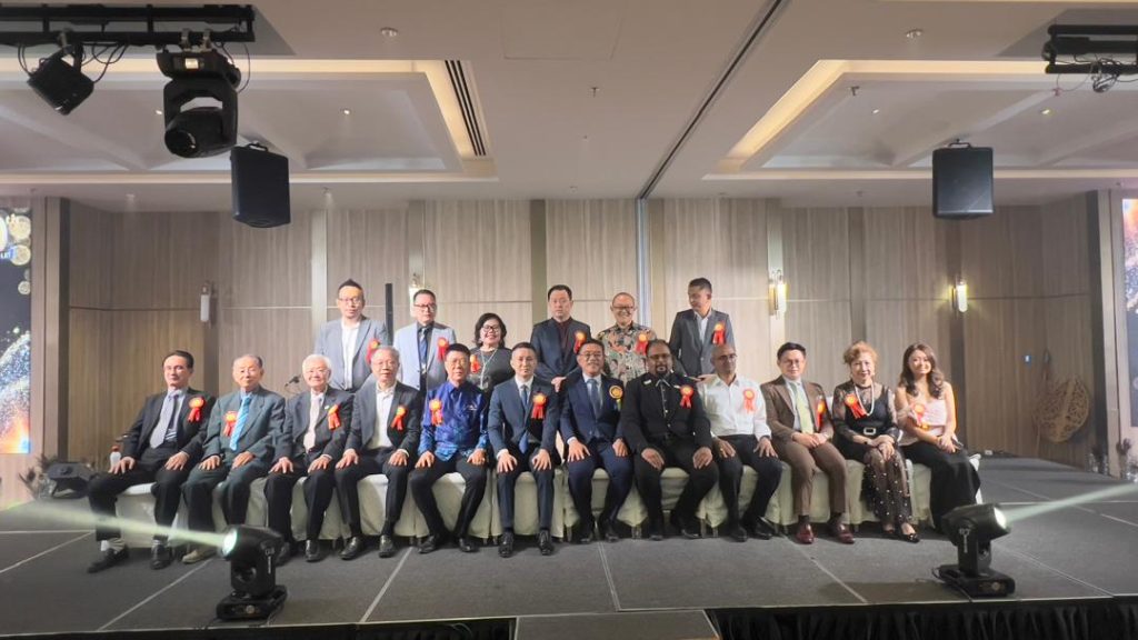 MyBHA Penang Chapter Marks 20th Anniversary with Gala Dinner