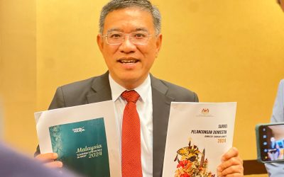 Penang Disputes Tourism Report, Cites Hotel Data to Assert Lead Over Perak