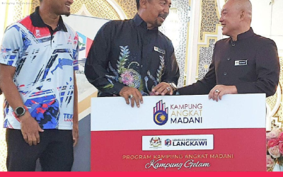 Langkawi hits 1.5 million tourist arrivals in the first half of 2024