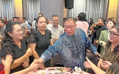 Tiong: Health and tourism go hand in hand