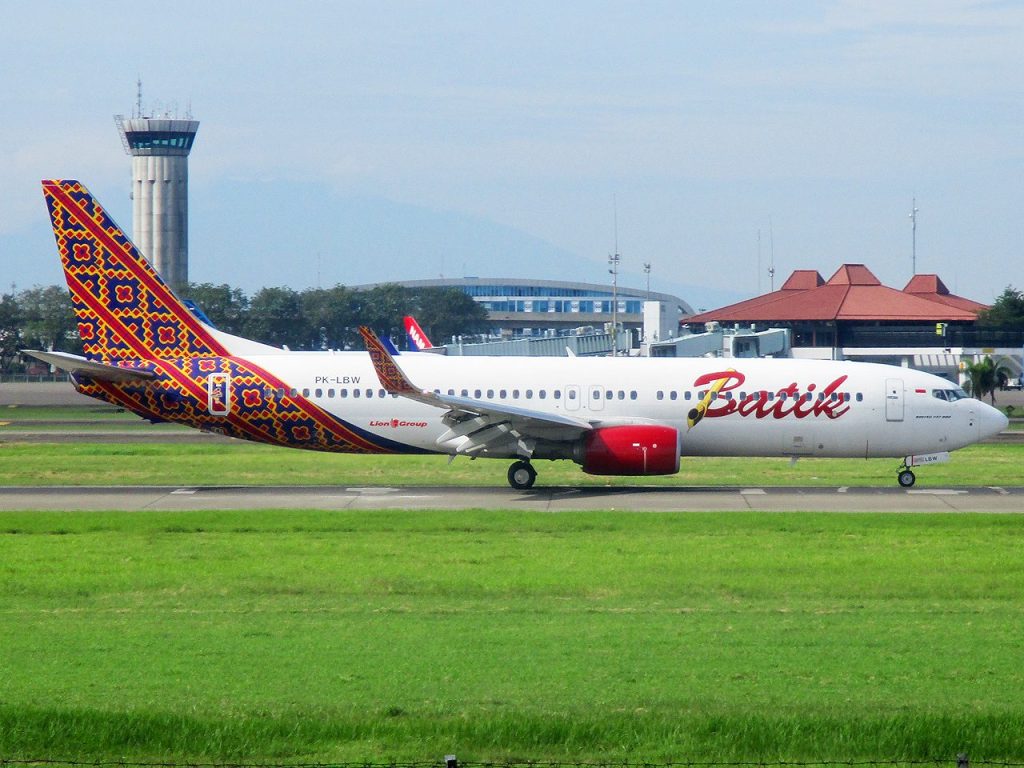 Batik Air Expands Penang Network with New Flights from Medan and Singapore