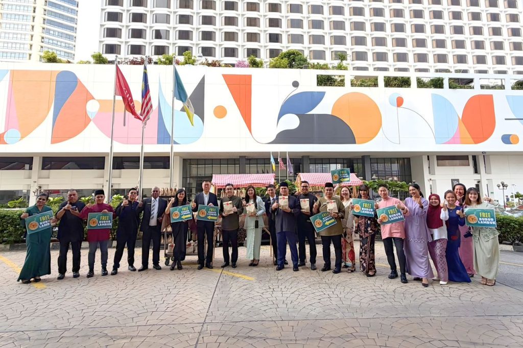 St. Giles Wembley spreads Ramadan cheer with buka puasa gathering and community outreach