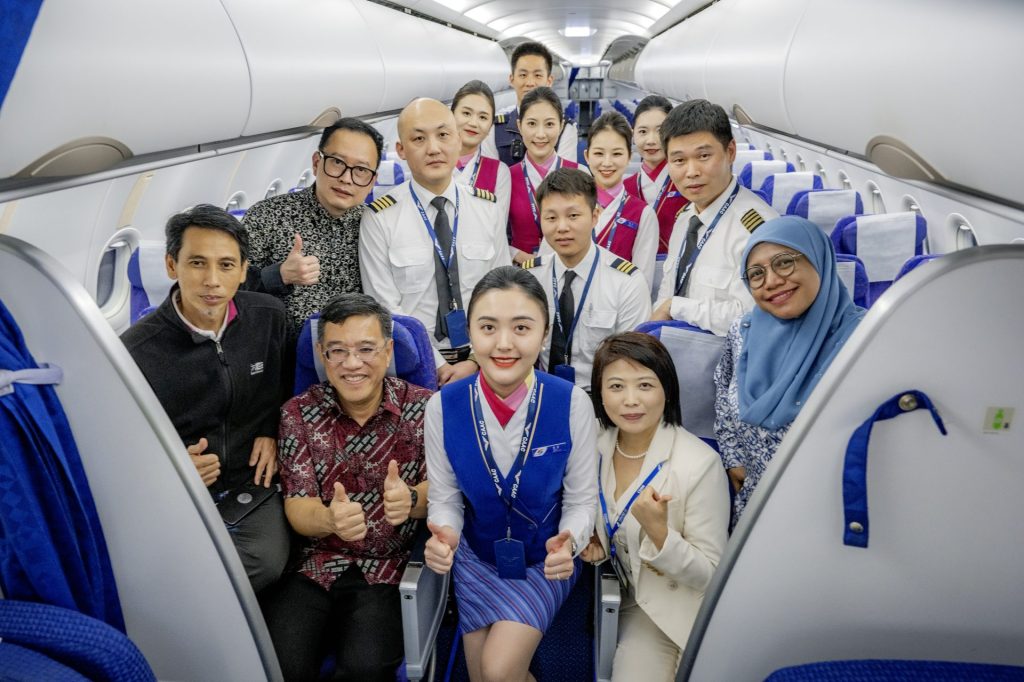Launching of Chongqing–Penang Direct Flight Strengthens Tourism Connectivity Amid Global Uncertainty